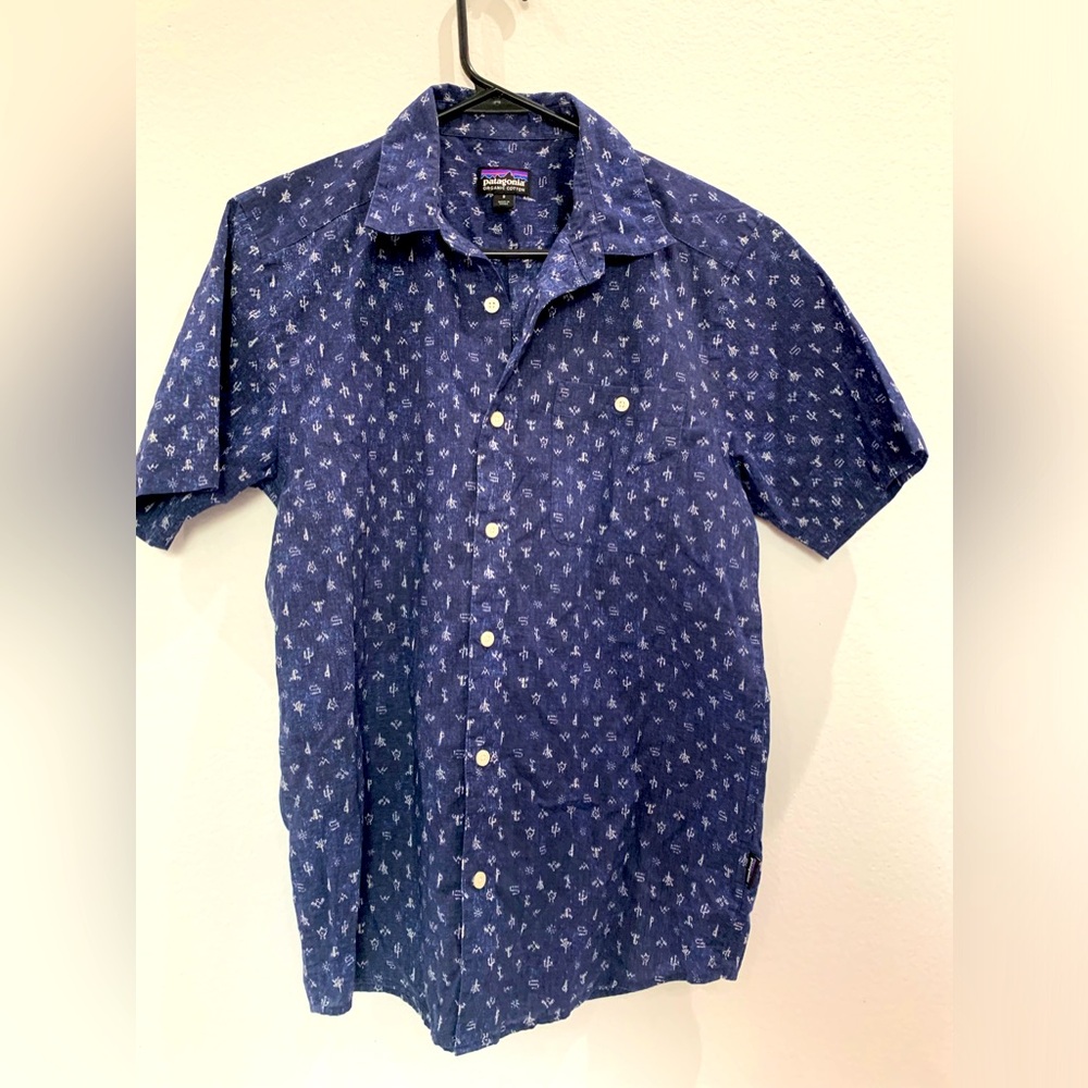 Patagonia Men’s Shirt Size Small